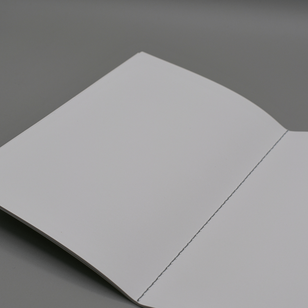 110 page A5 Notebook - Awlma