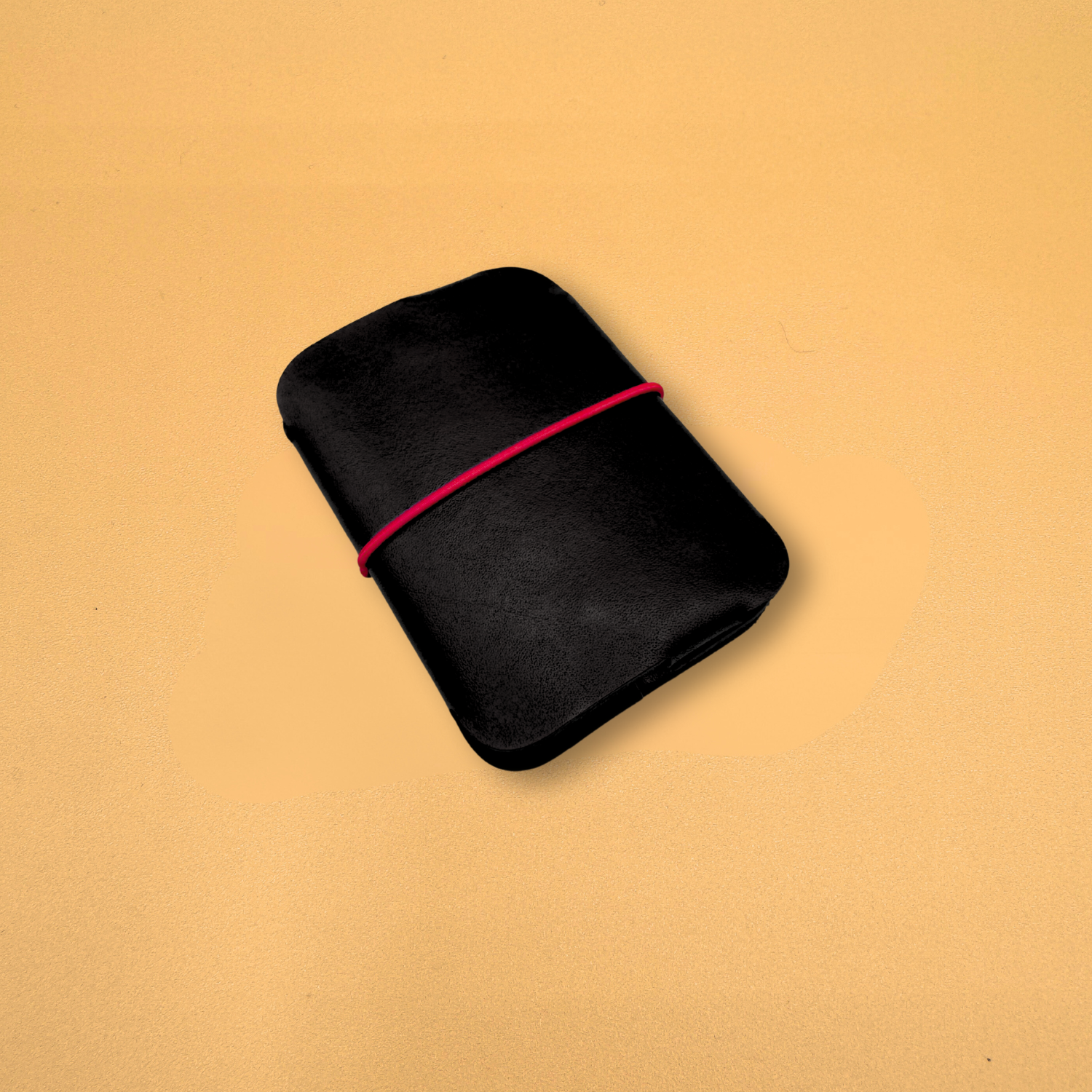 Seamless Leather Wallet