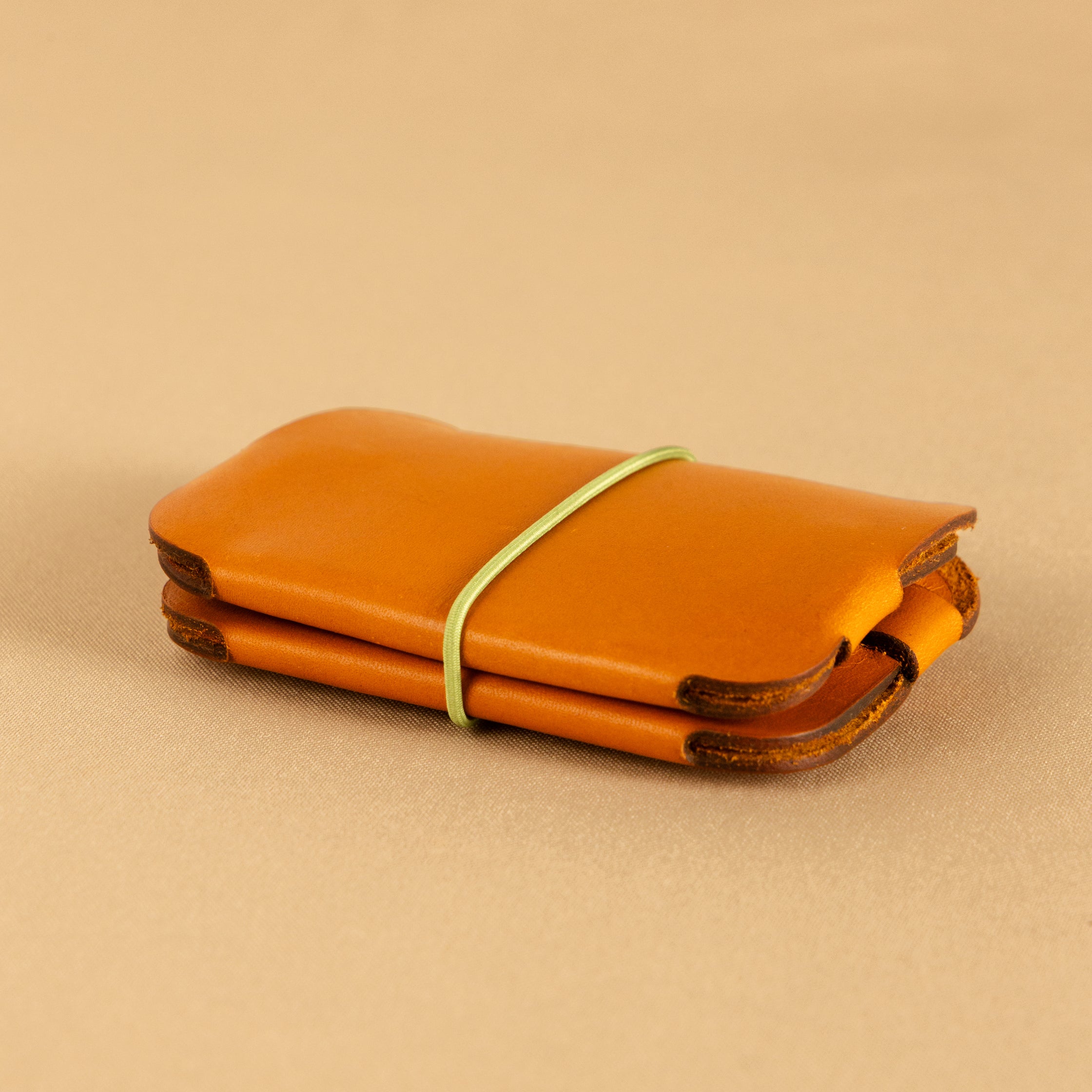 Seamless Leather Wallet