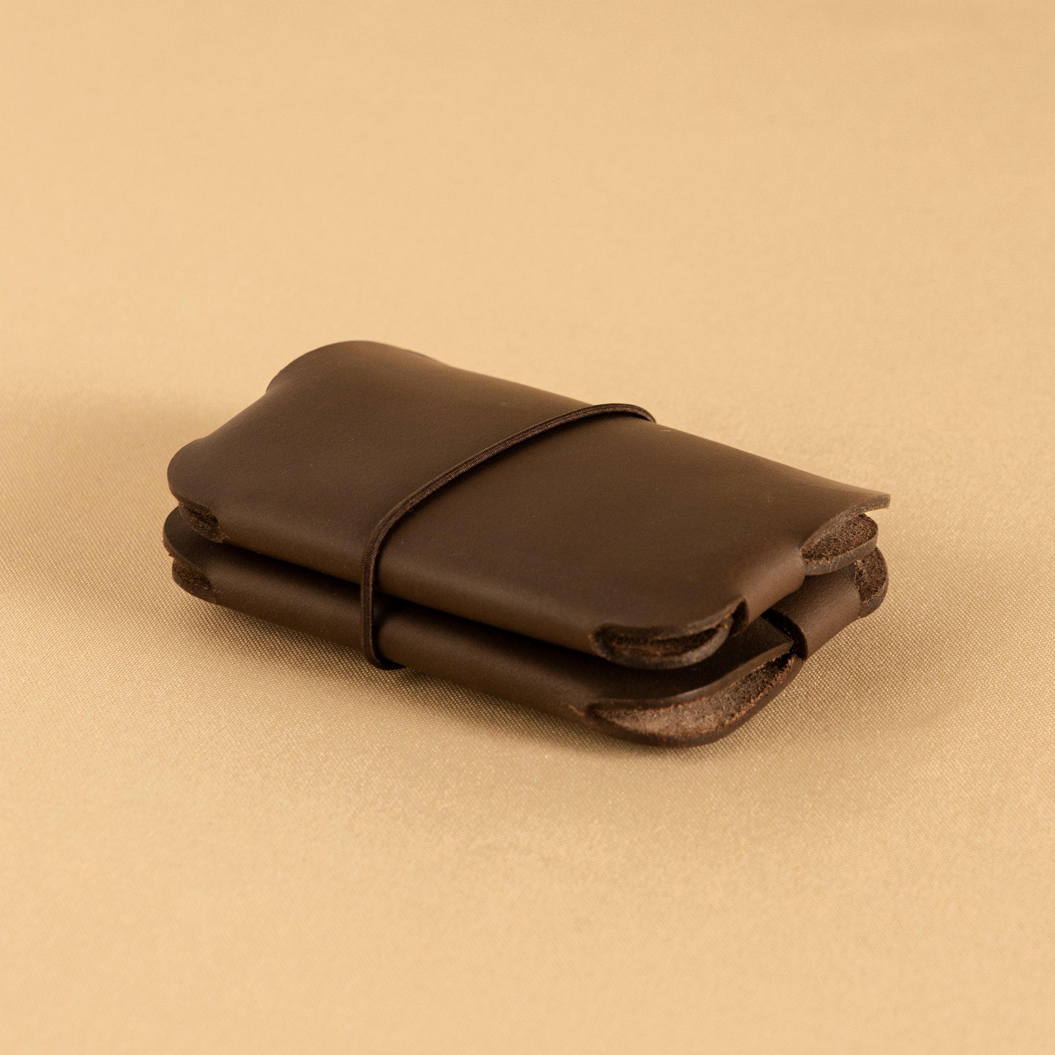 Seamless Leather Wallet