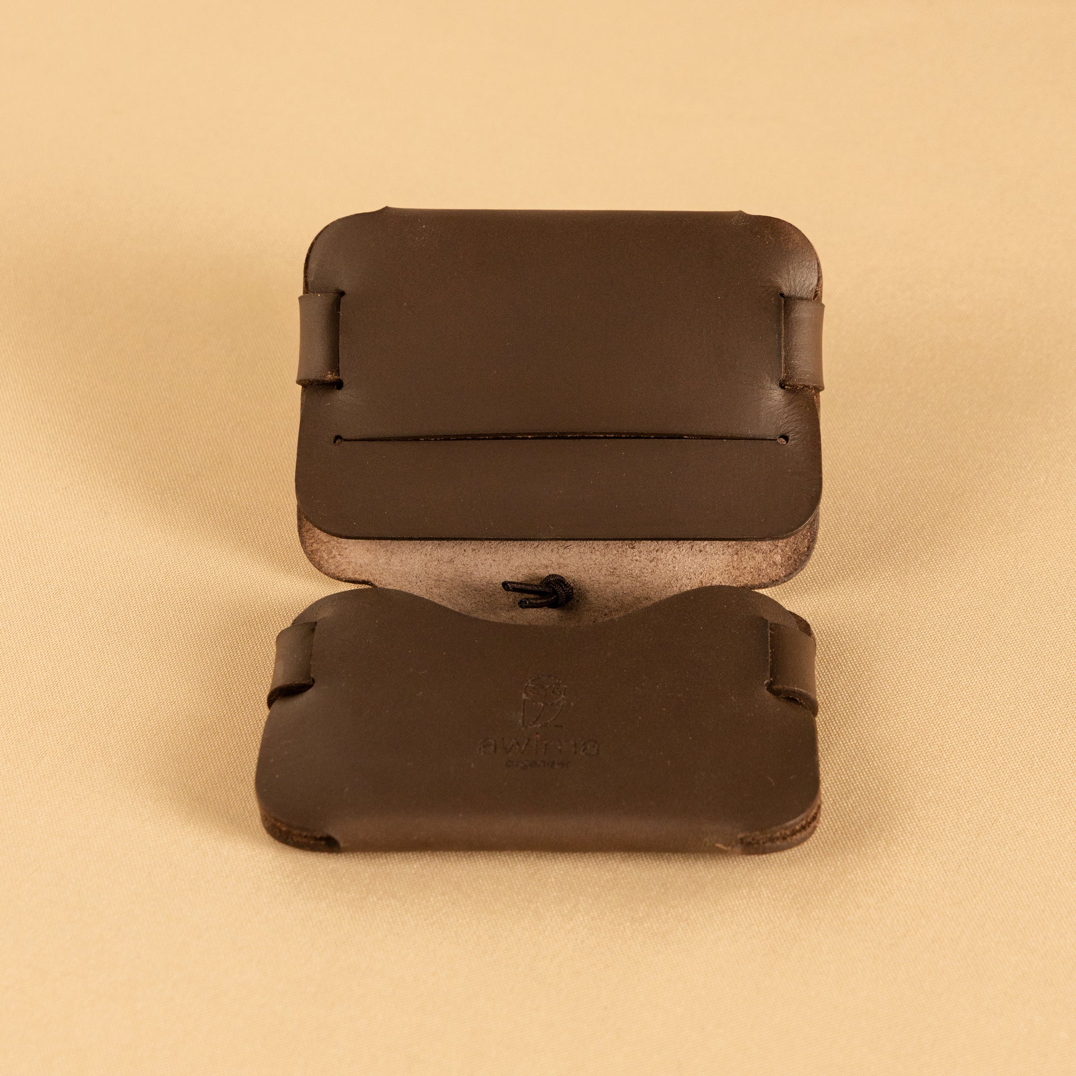 Seamless Leather Wallet