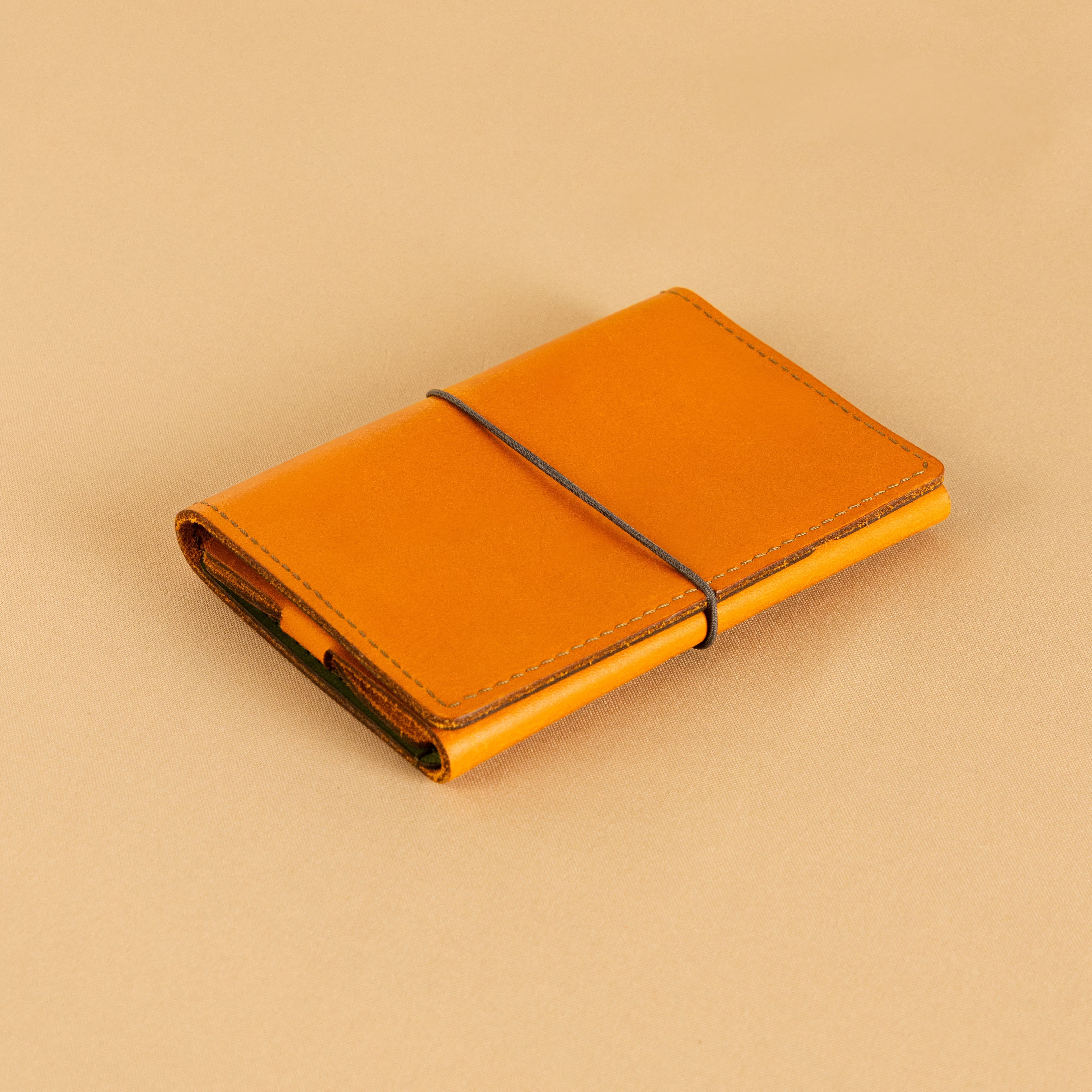 NOMAD Leather Journal A6