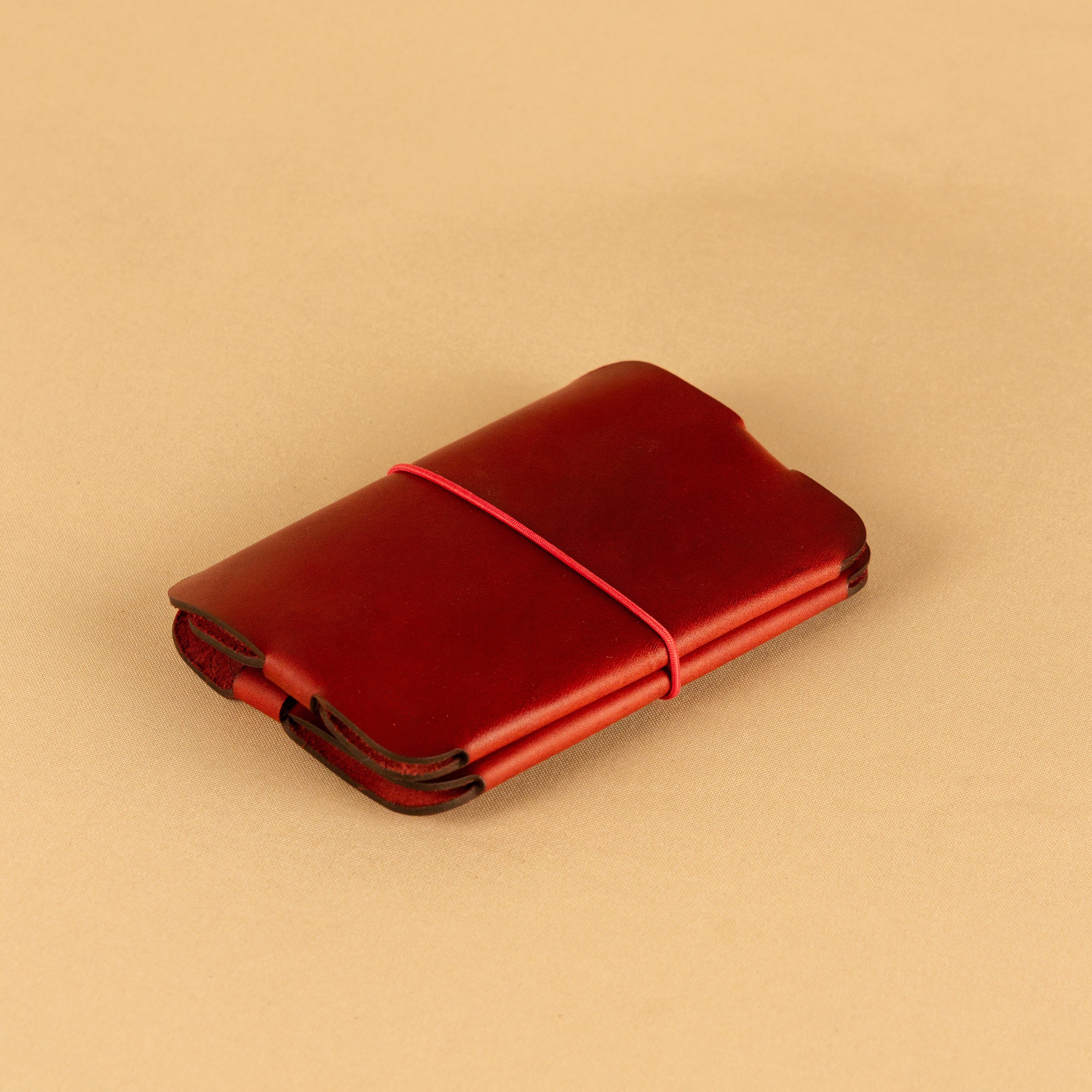 Seamless Passport Wallet A6