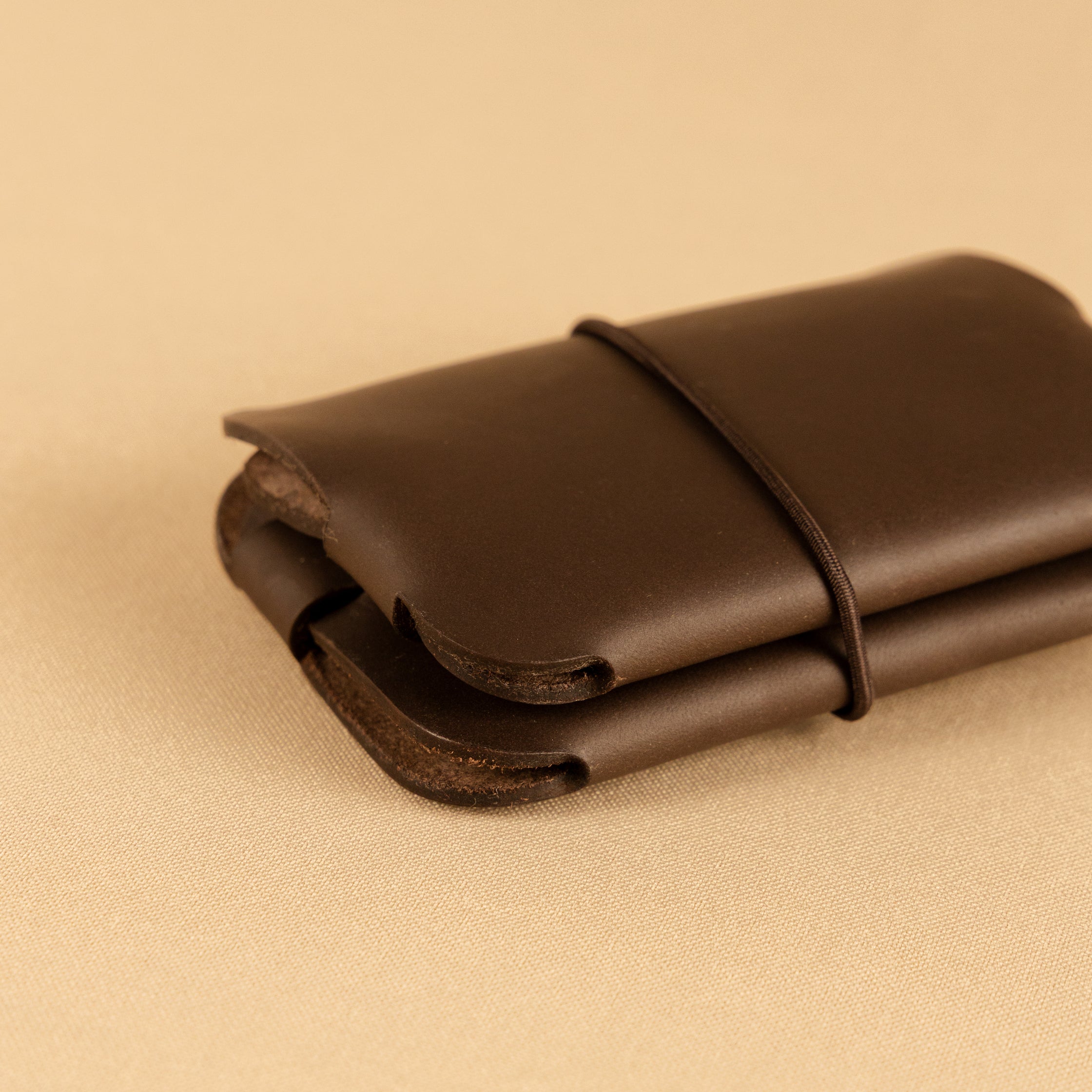 Seamless Leather Wallet