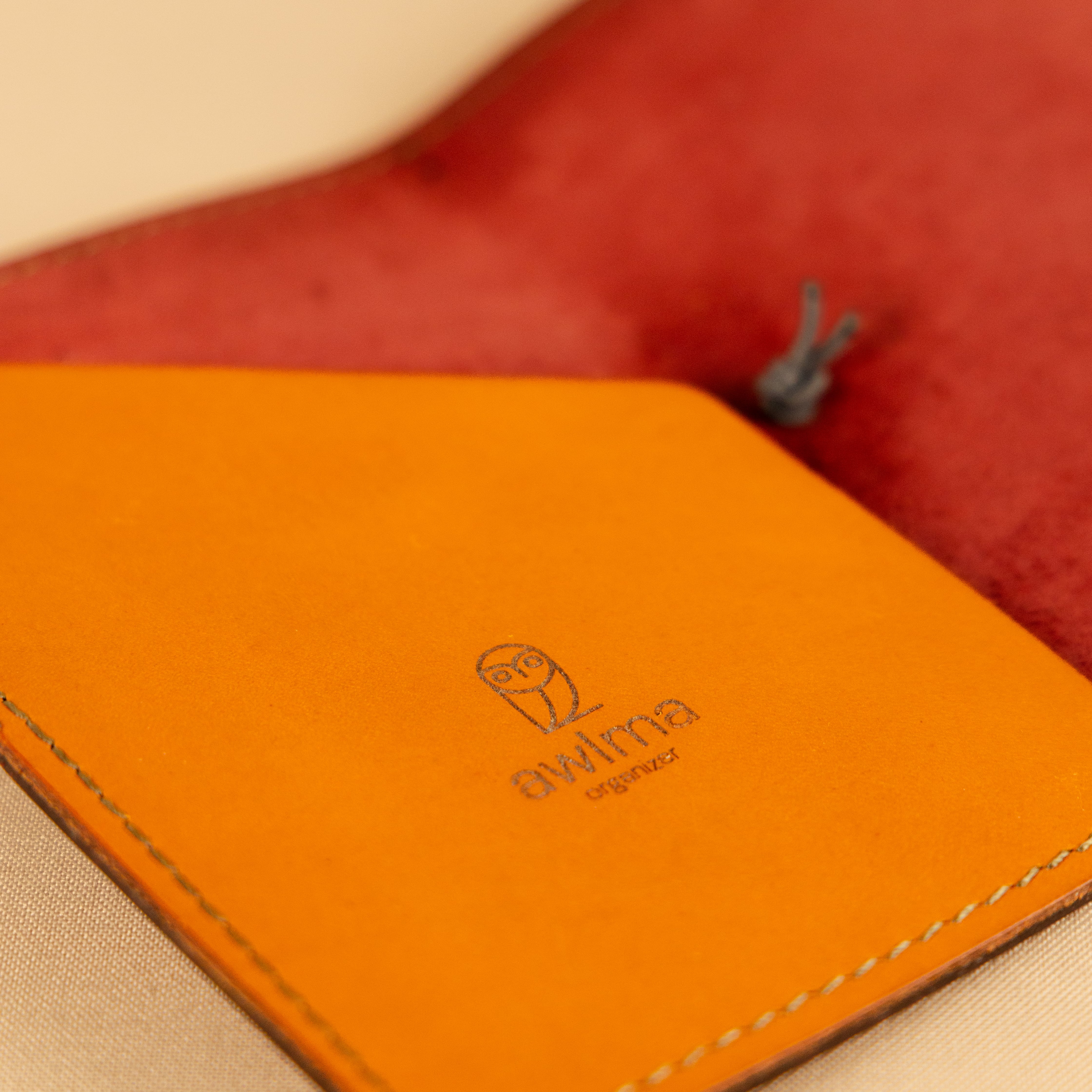 NOMAD Leather Journal A6