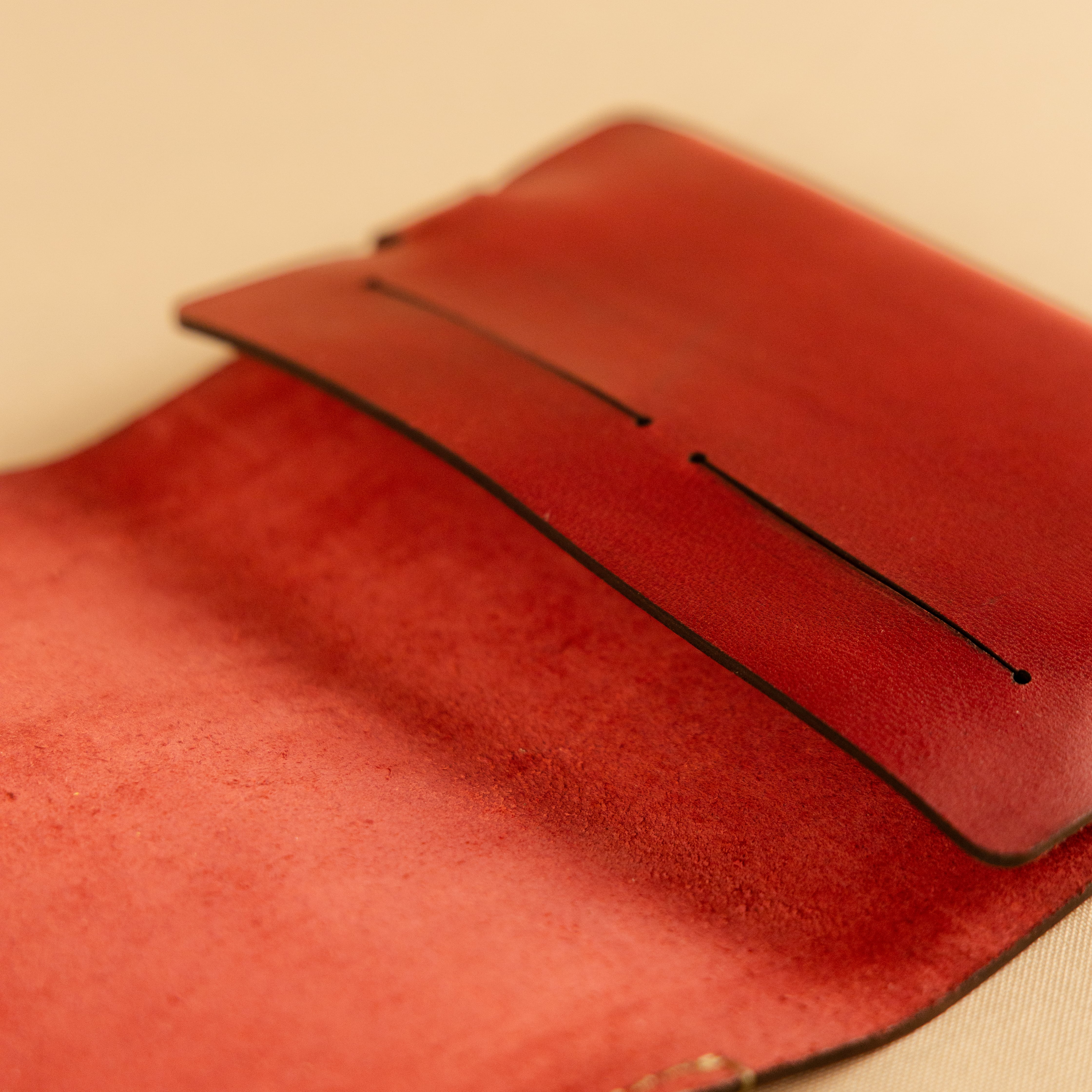 NOMAD Leather Journal A6