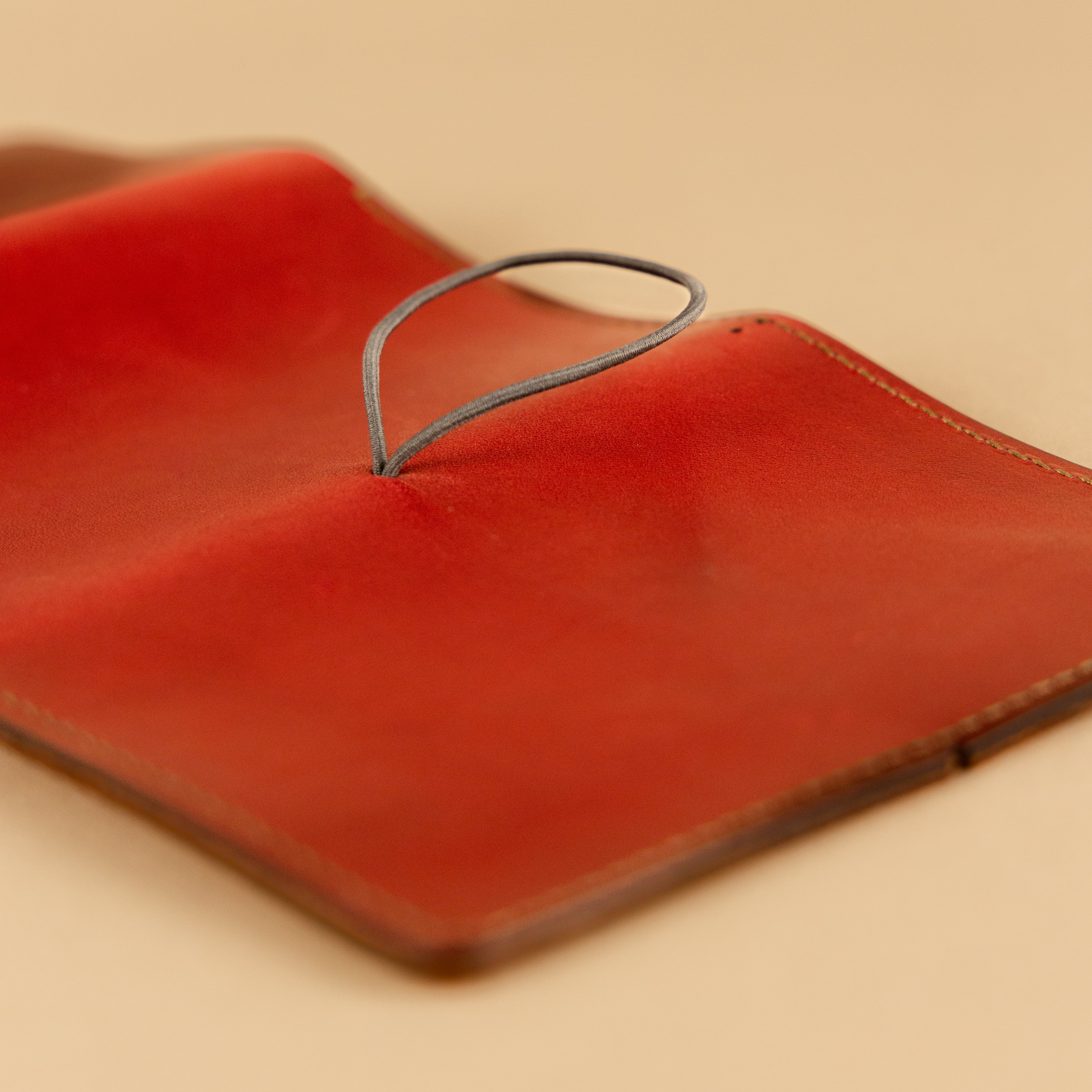 NOMAD Leather Journal A6