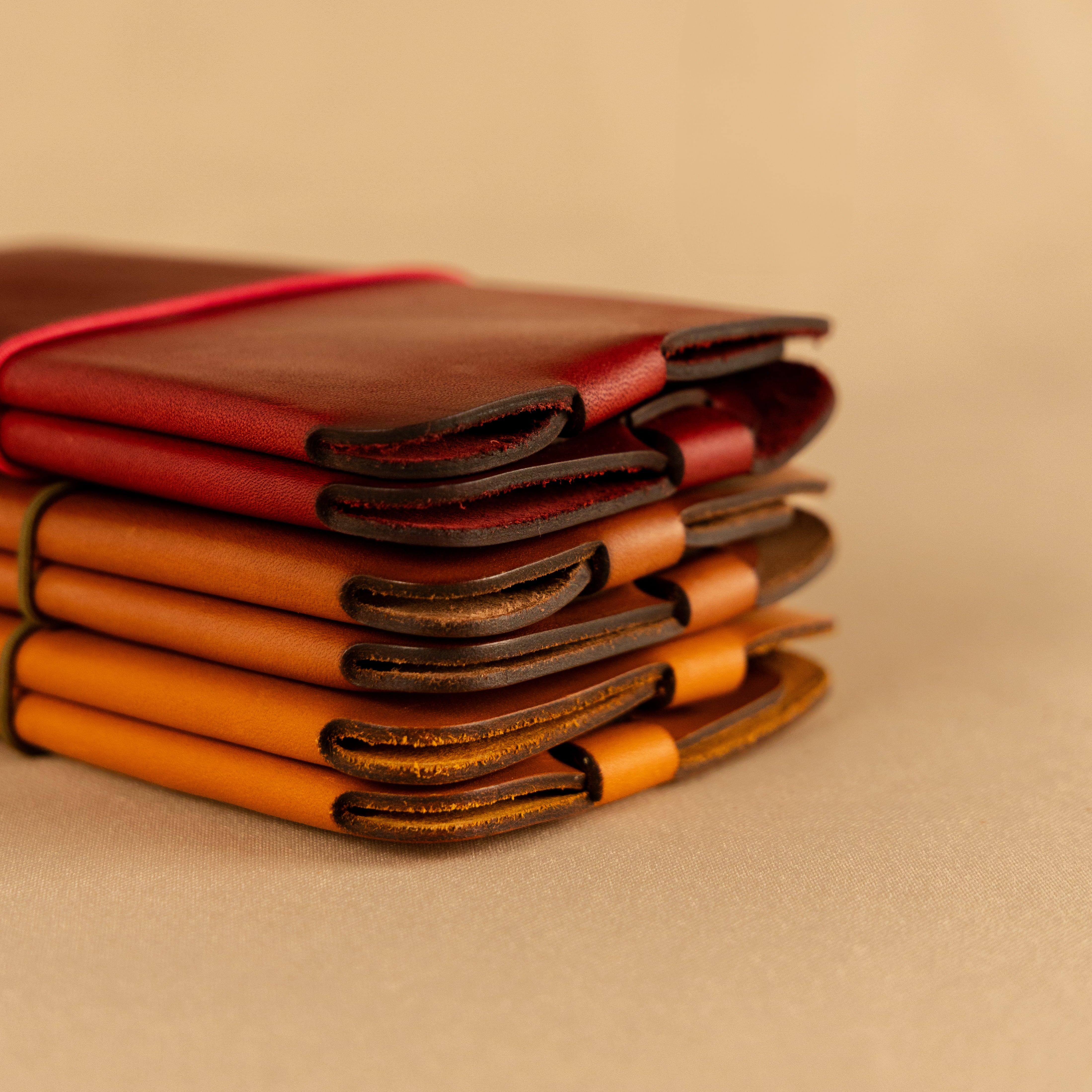 Seamless Passport Wallet A6