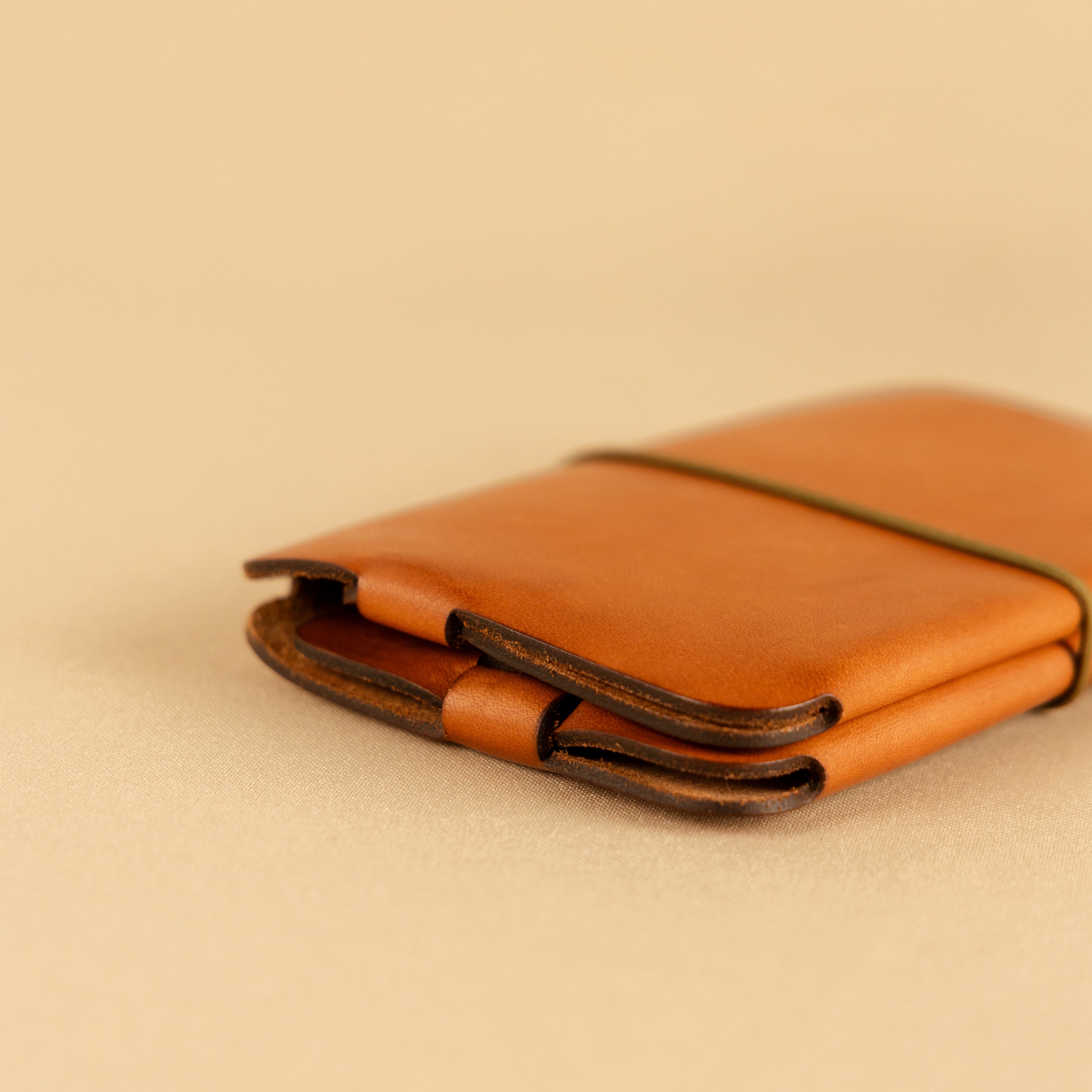 Seamless Passport Wallet A6