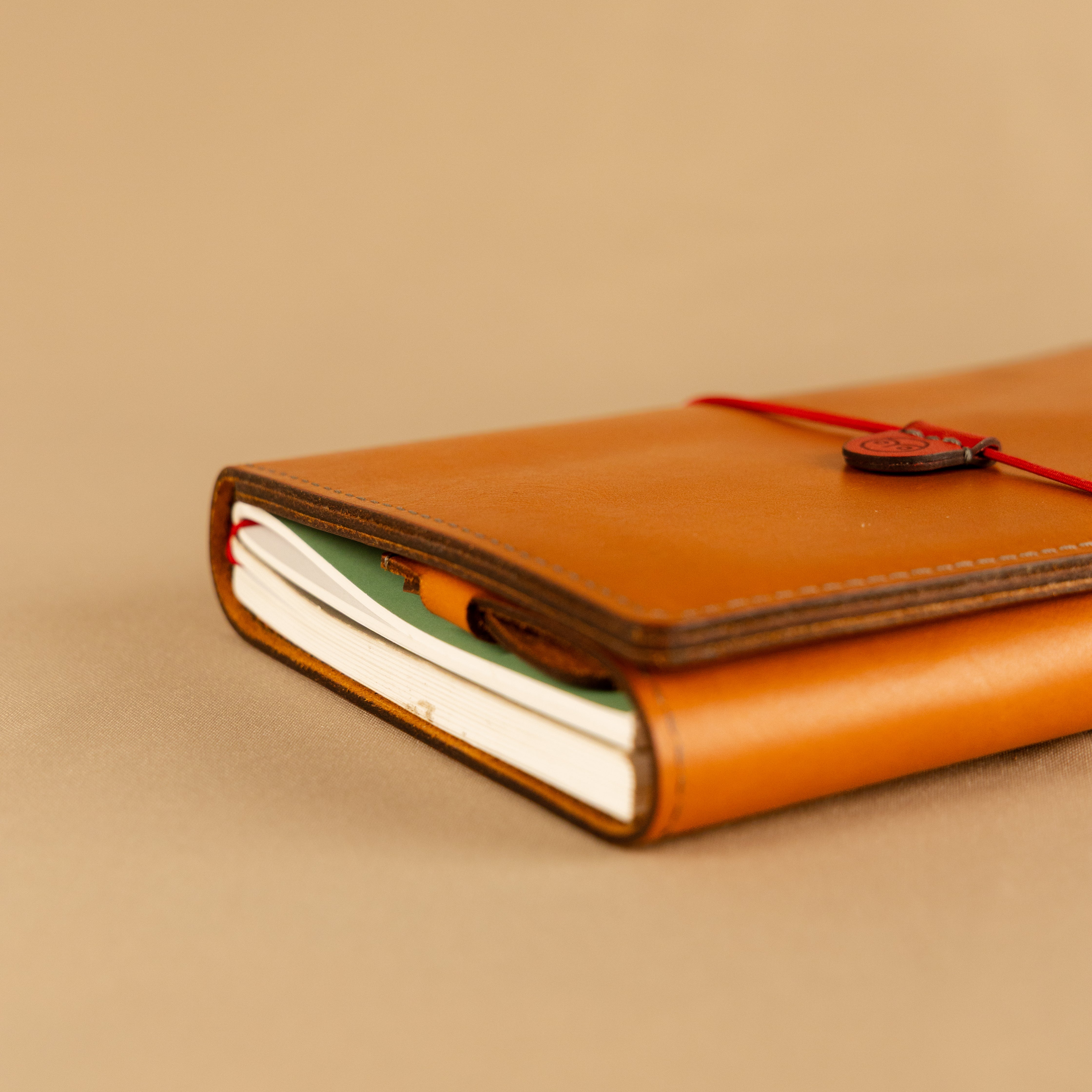 NOMAD Leather Journal A5