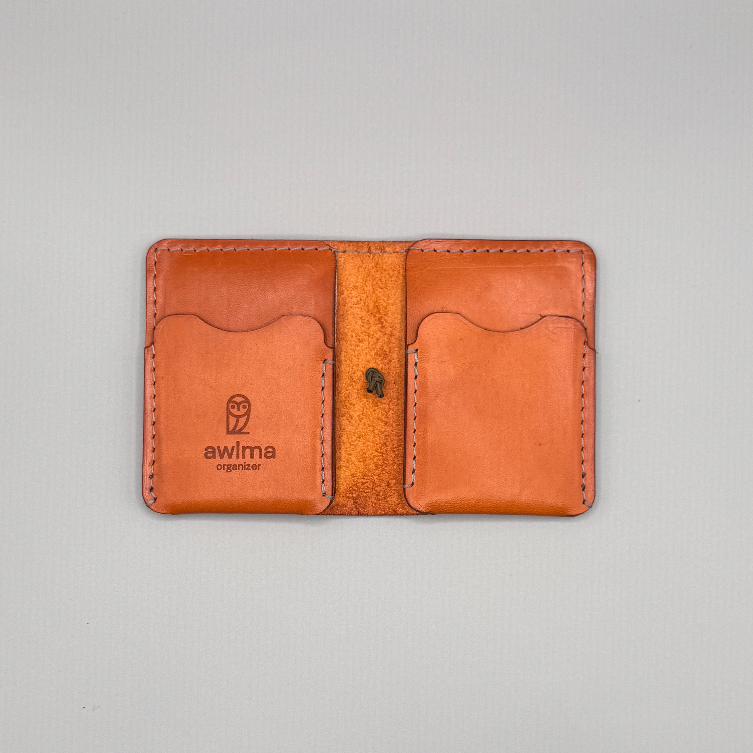 RFID Protected Leather Wallet