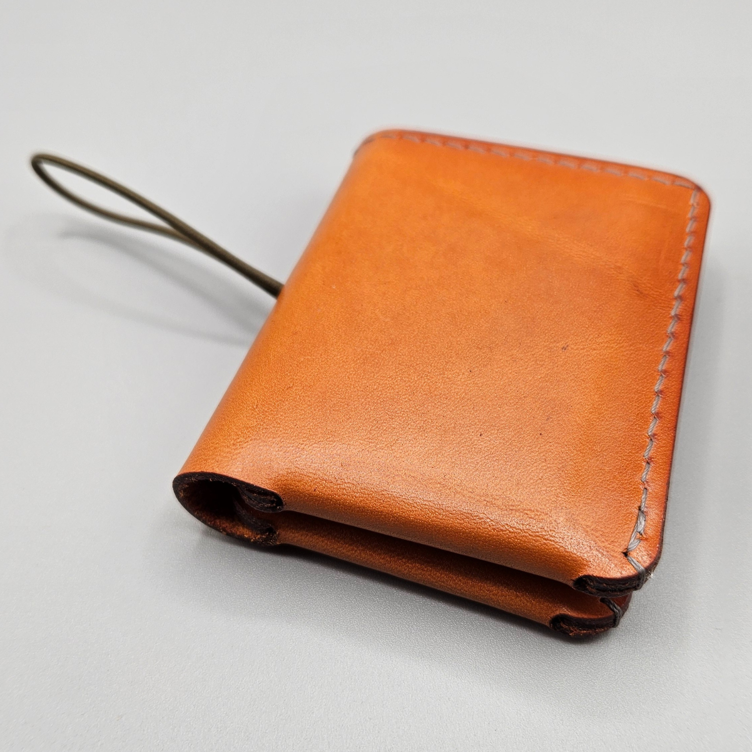 RFID Protected Leather Wallet