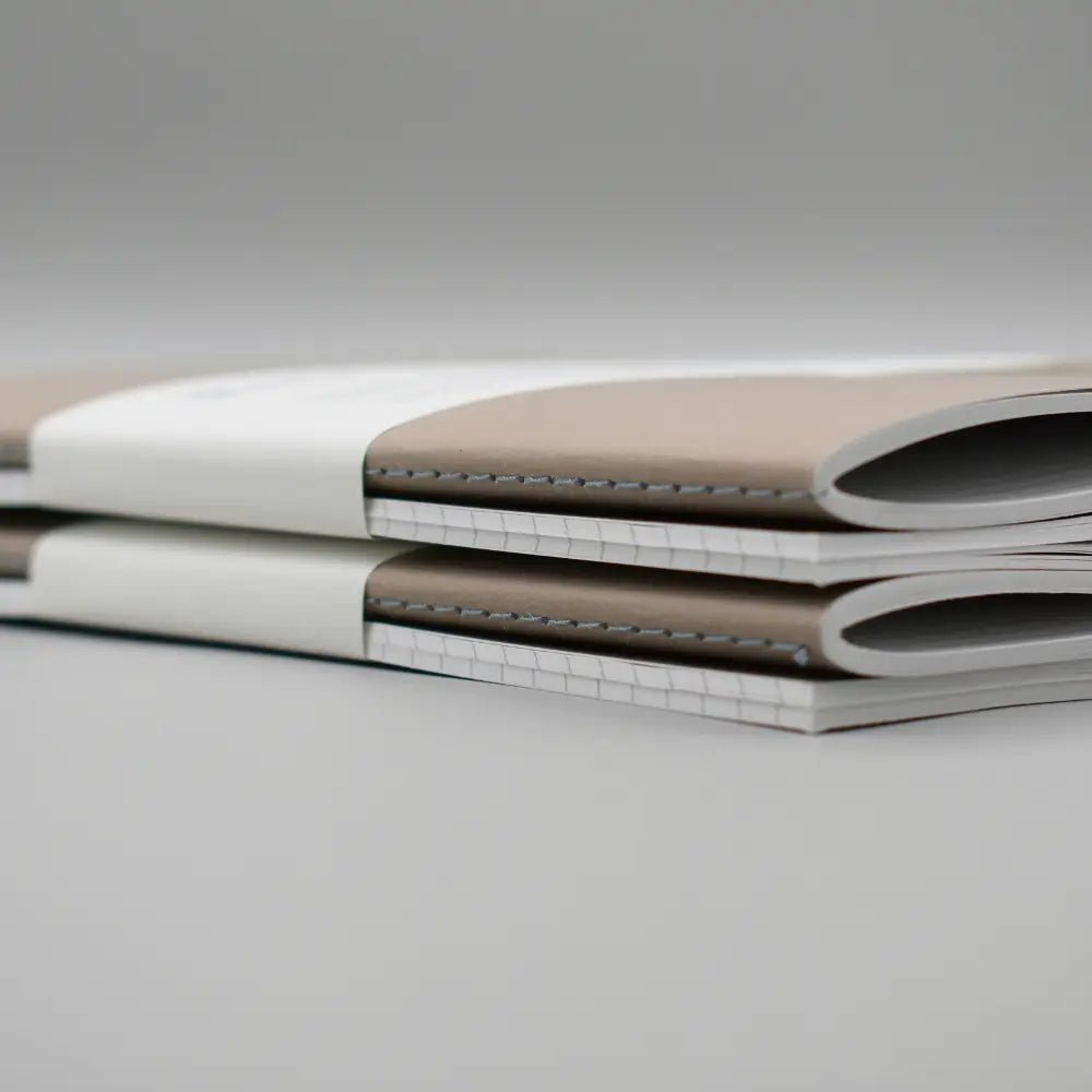 60 pages A5 Notebook Refills | Set of 2 - Awlma