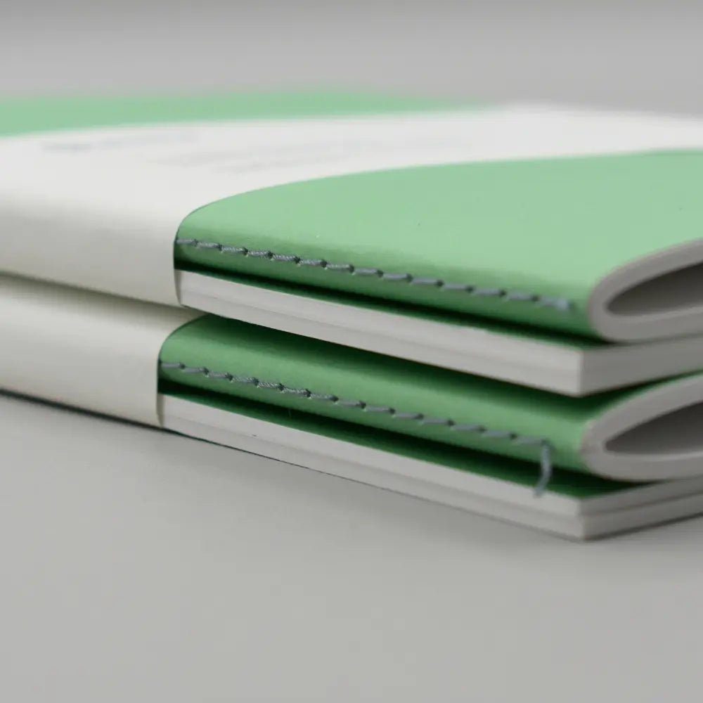 60 pages A5 Notebook Refills | Set of 2 - Awlma