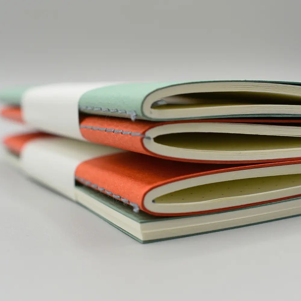 60 pages A6 Notebook Refills | Set of 2 - Awlma