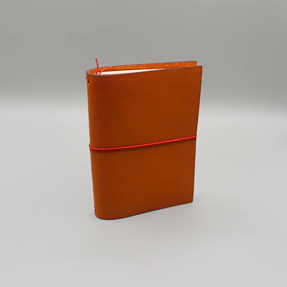 Plain Leather Portfolio | A6 - Awlma