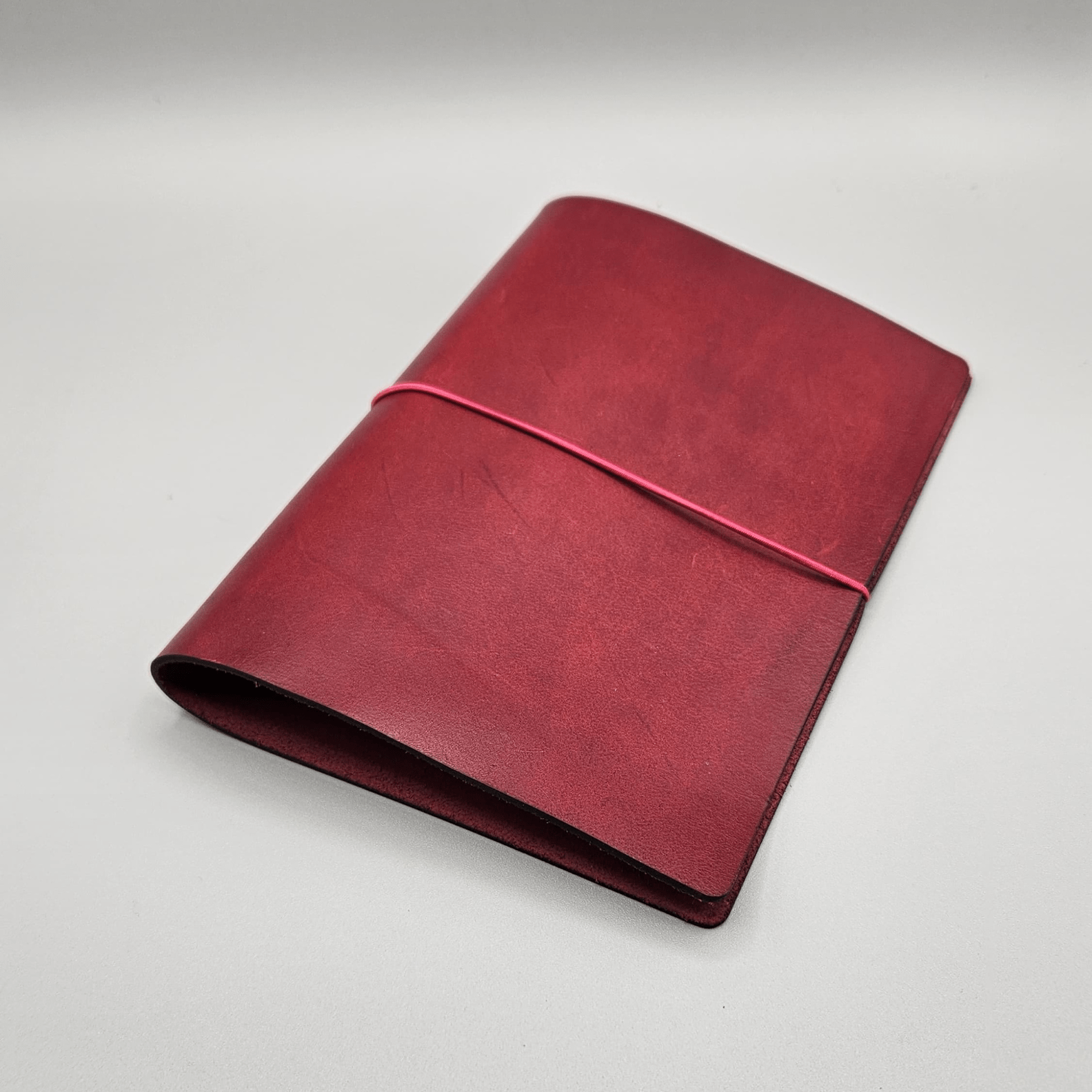 Leather Journal A5 - Awlma