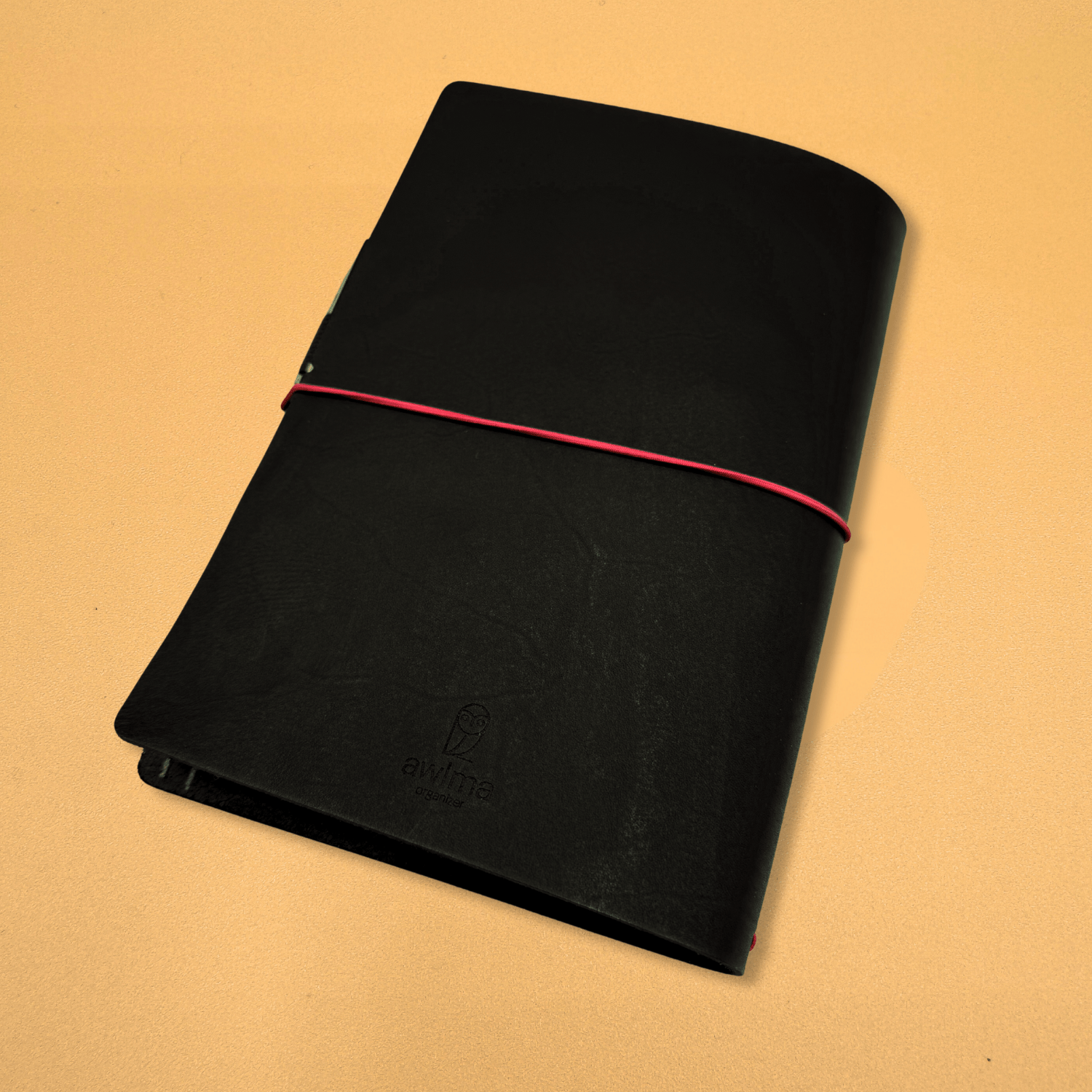 Leather Journal A5 - Awlma