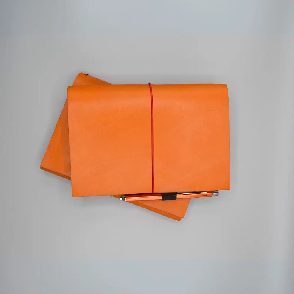 Leather Journal A5 - Awlma