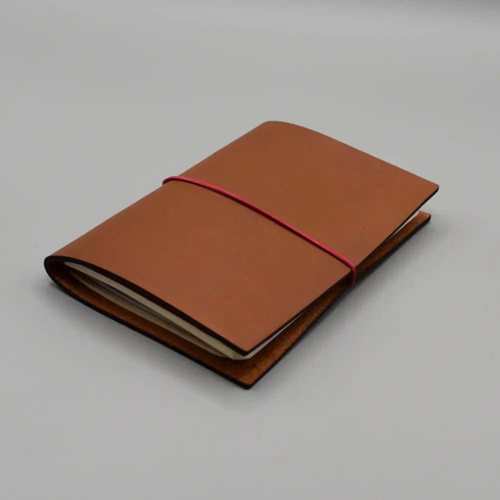 Leather Journal A6 - Awlma