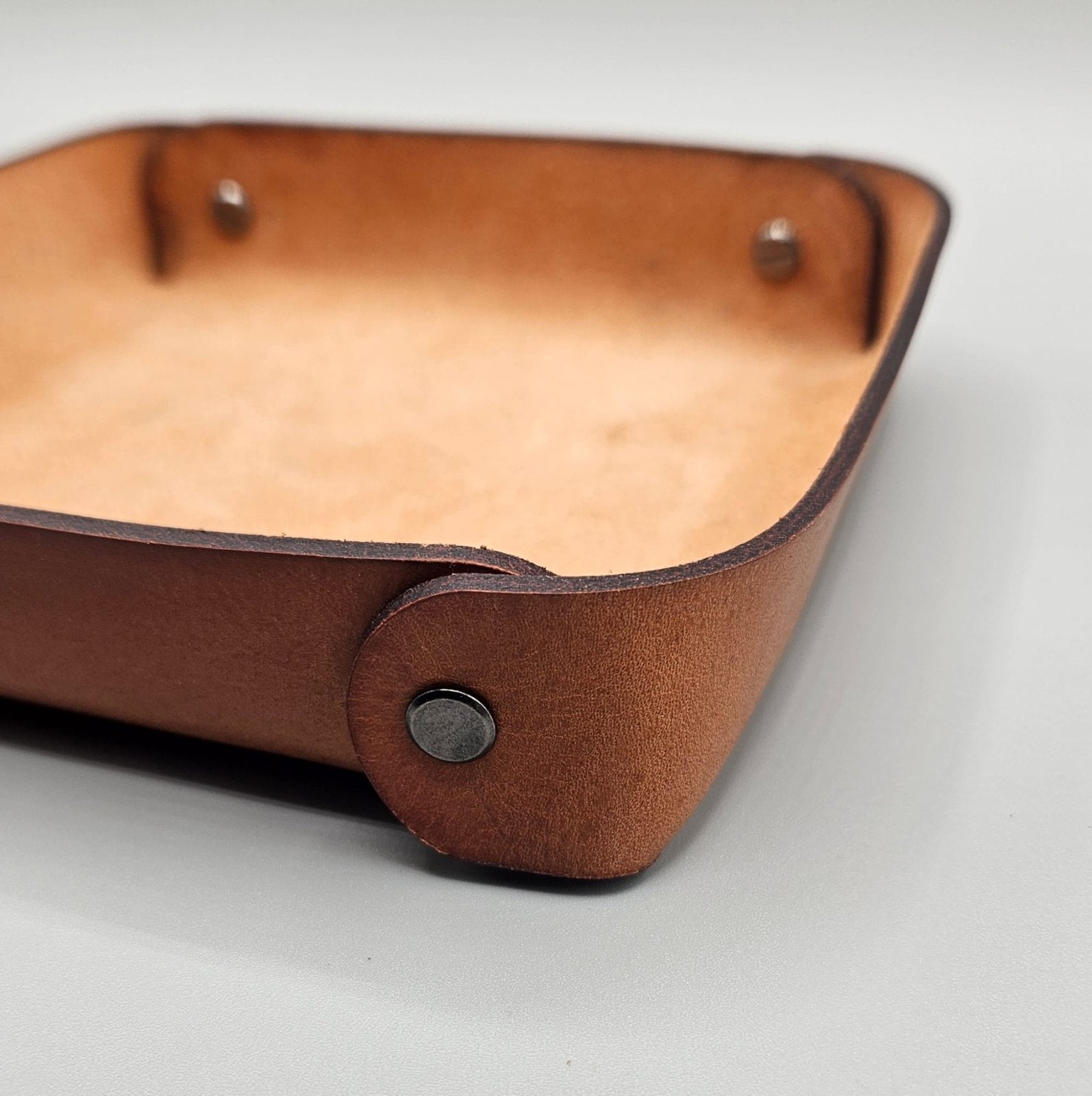 Leather Tray - Awlma
