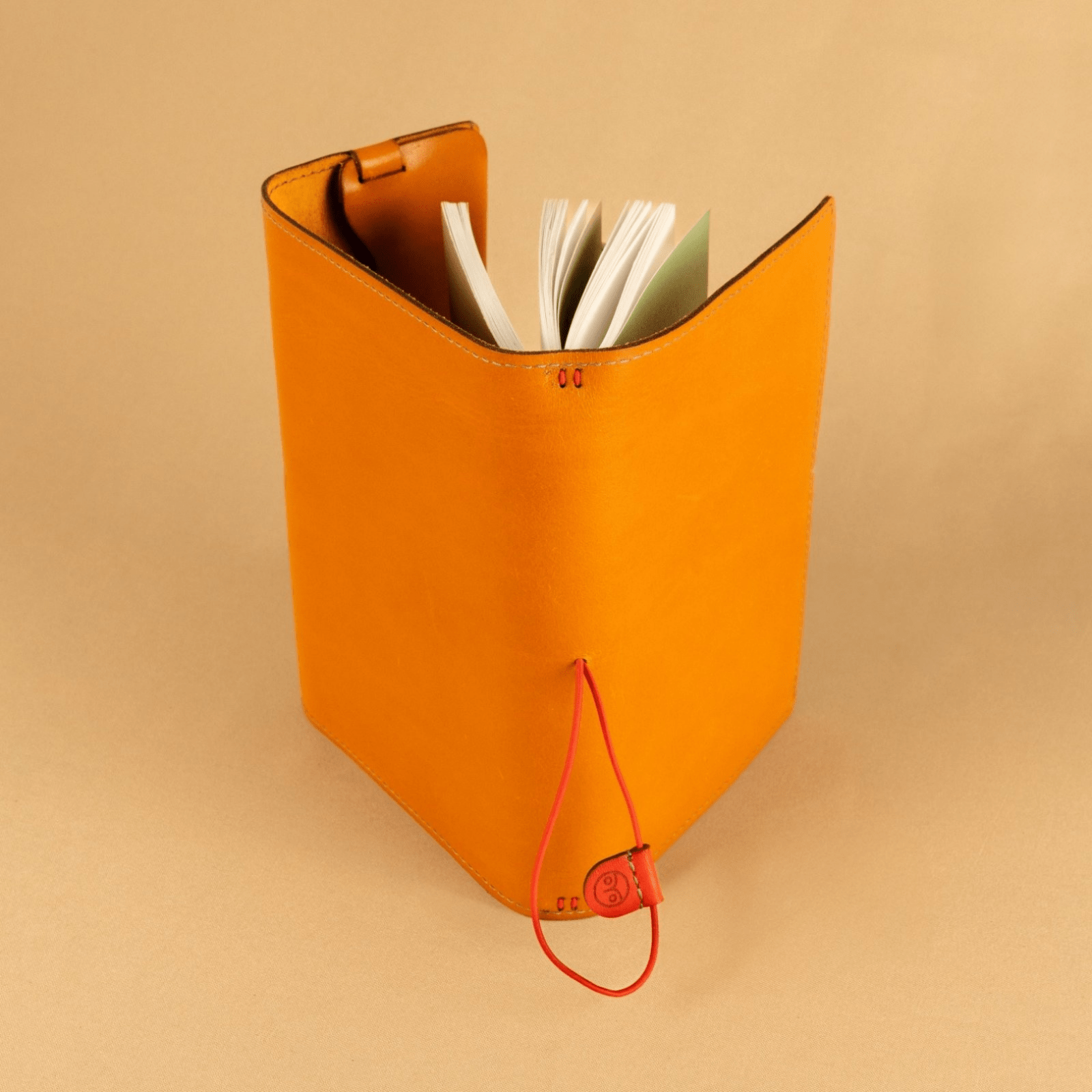 NOMAD Leather Journal A5 - Awlma