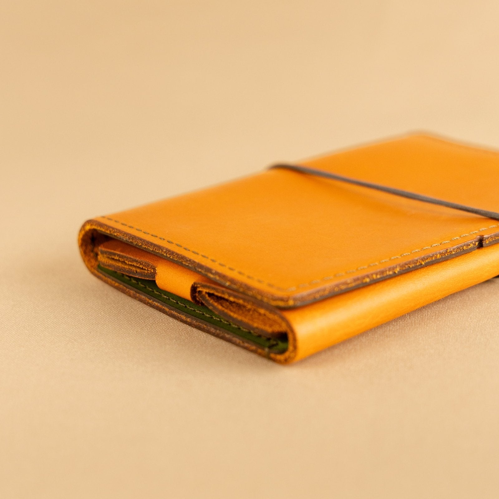 NOMAD Leather Journal A6 - Awlma