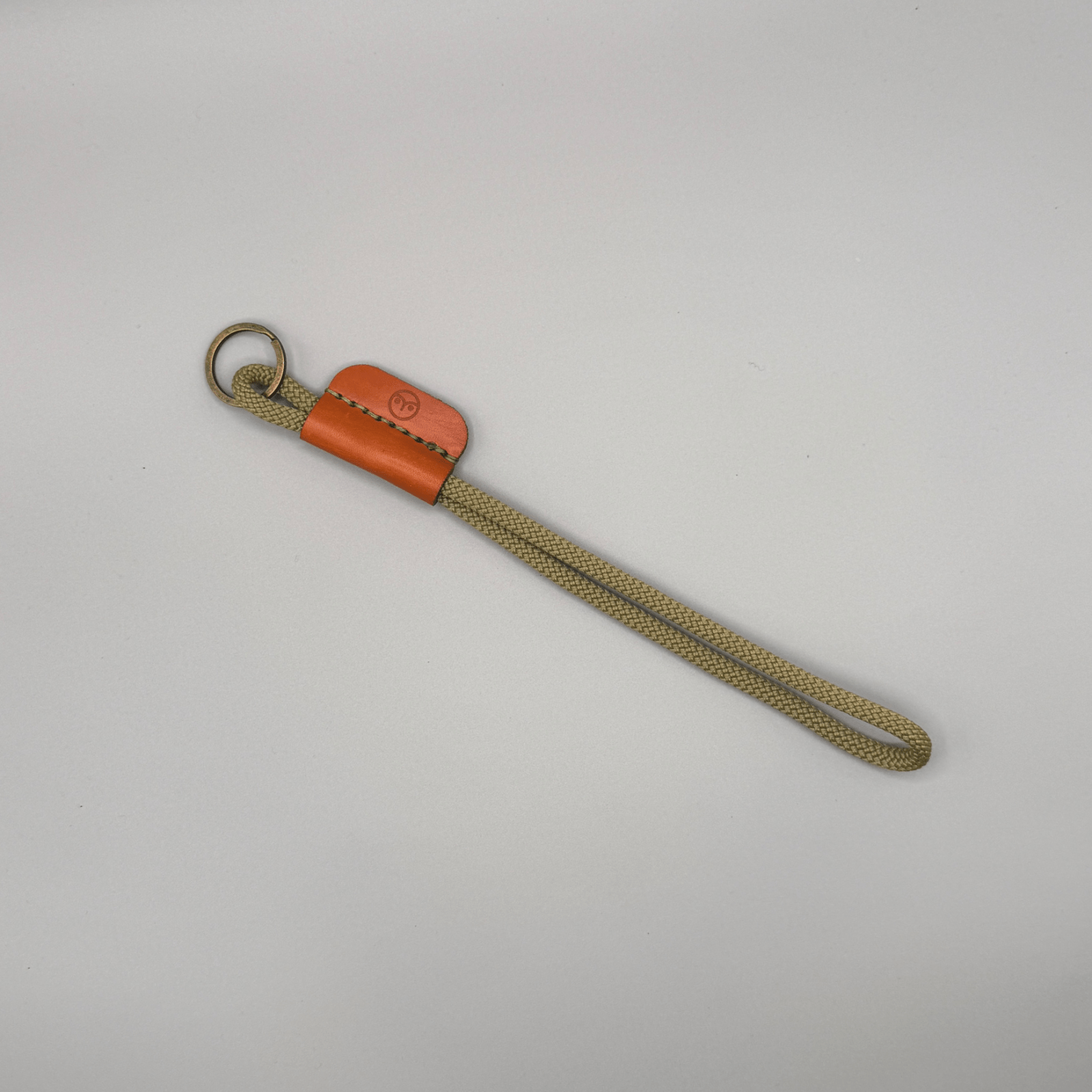 Premium Leather Lanyard - Awlma