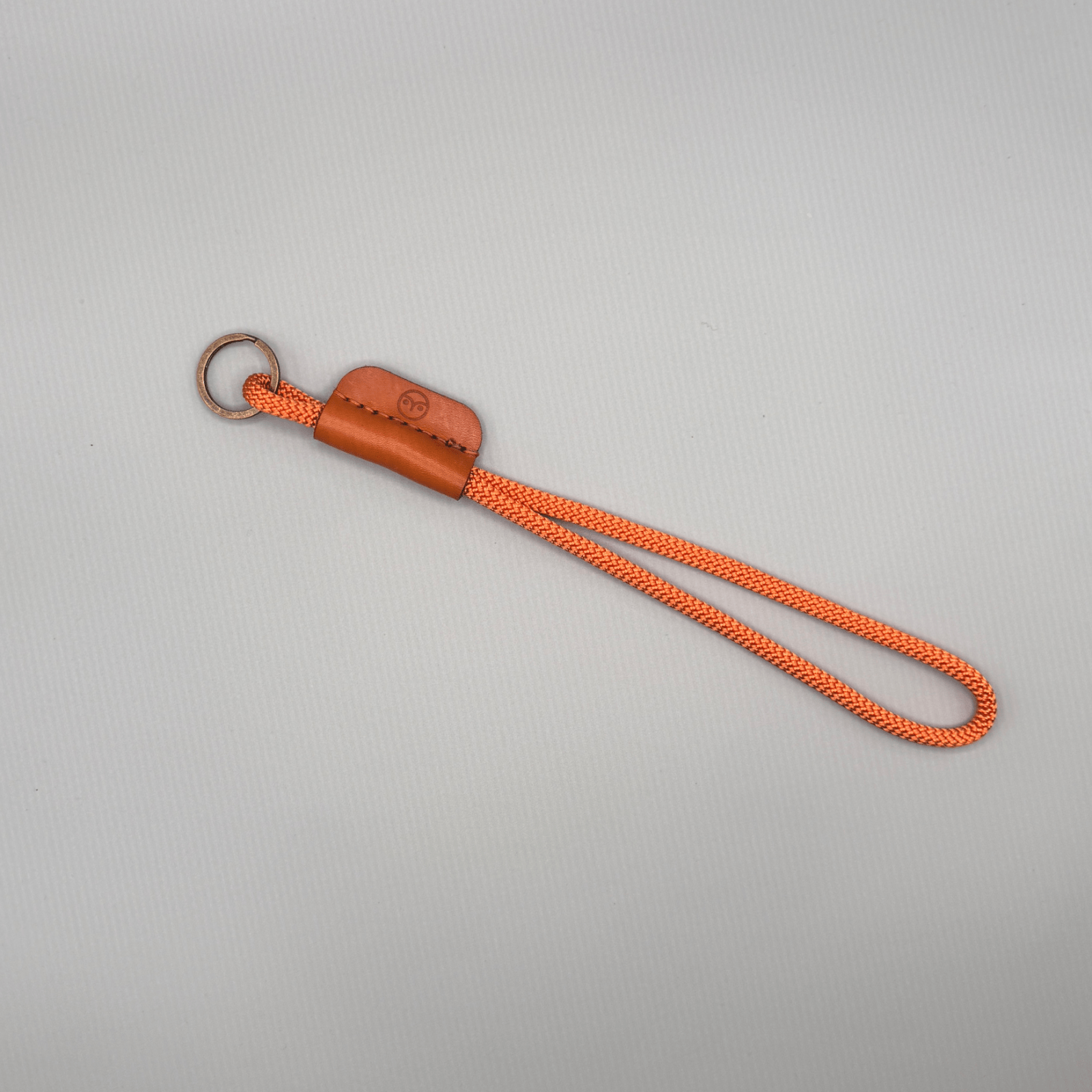 Premium Leather Lanyard - Awlma