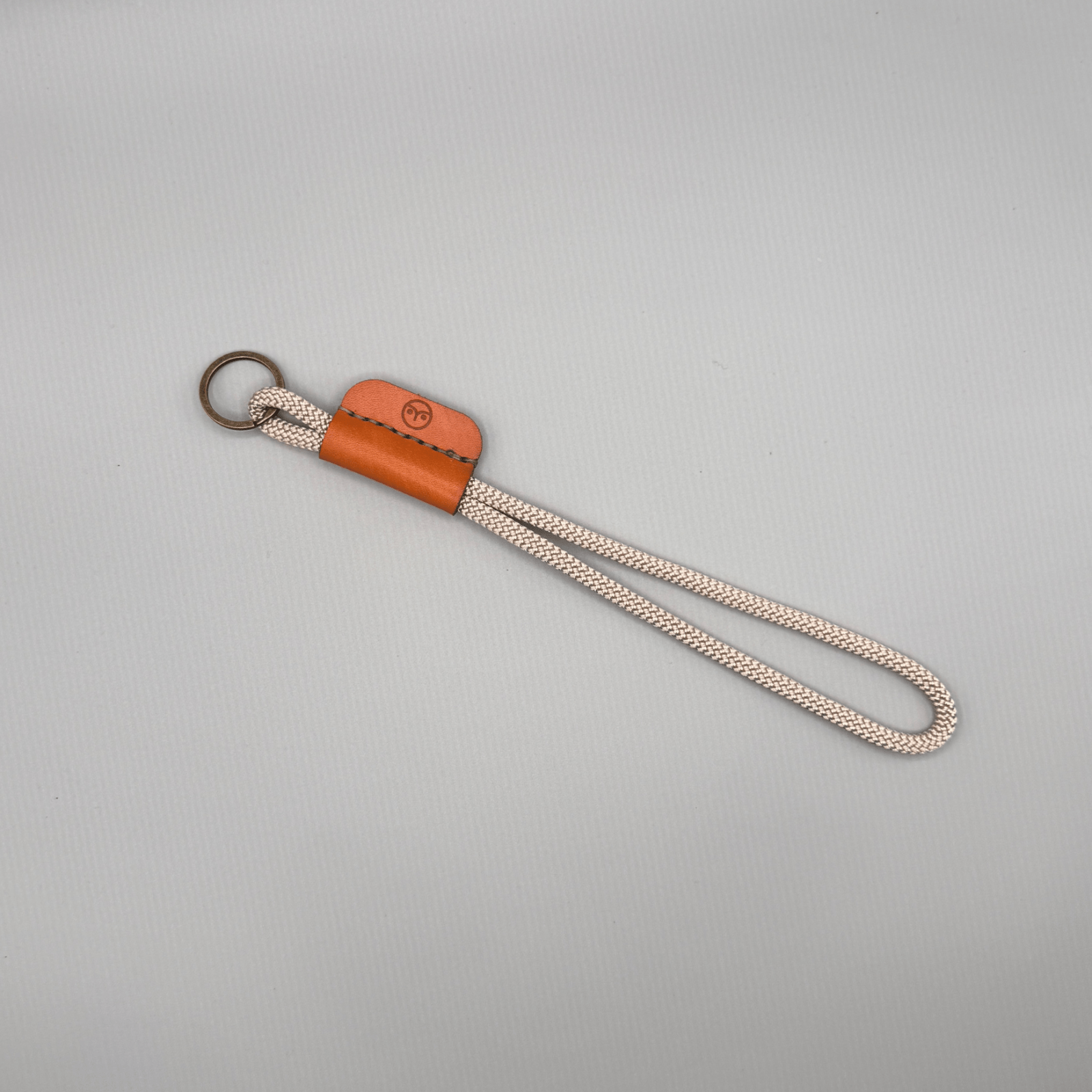 Premium Leather Lanyard - Awlma