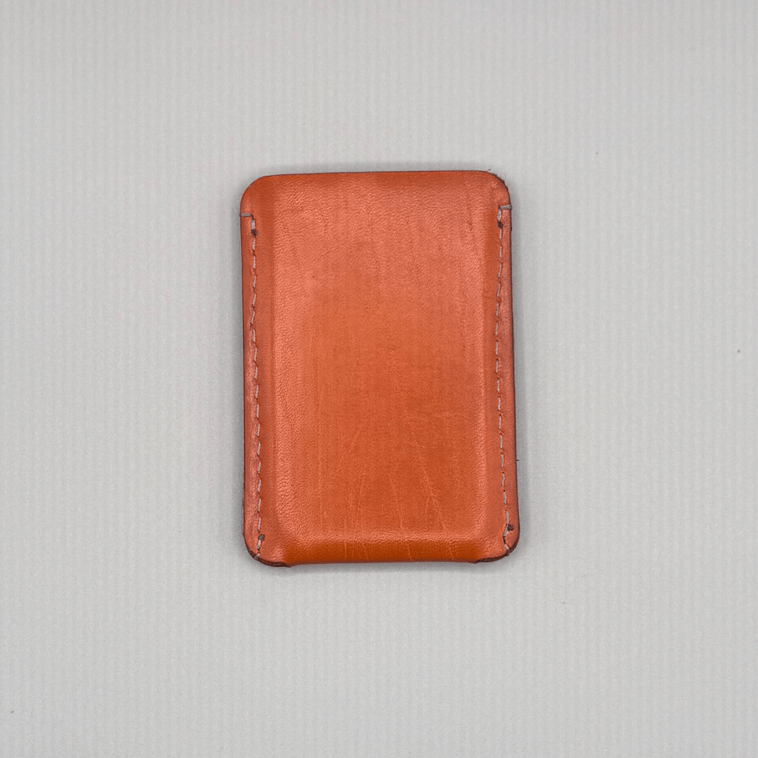 RFID Protected Leather Cardholder - Awlma