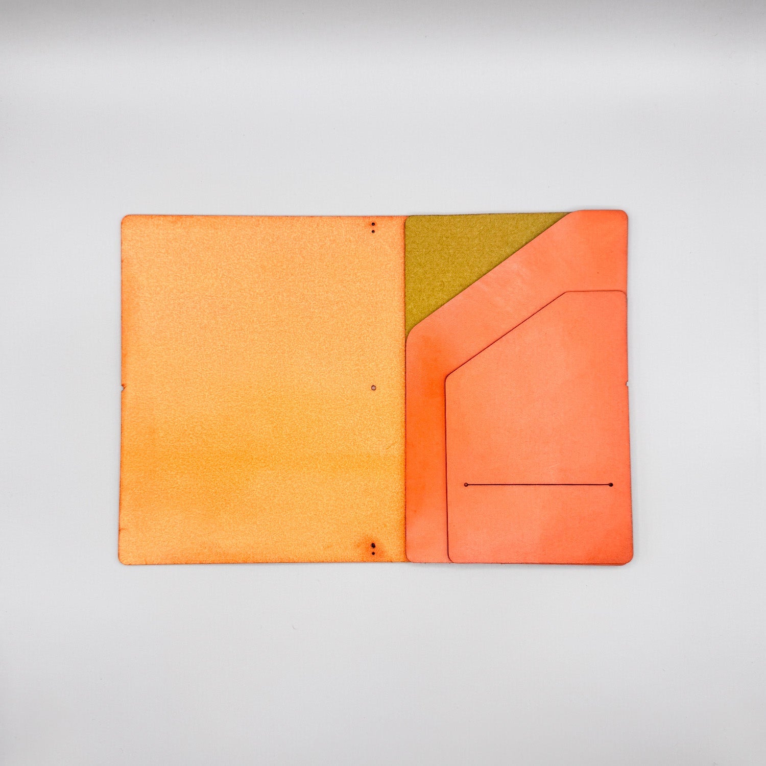 VOYAGER Leather Journal A5 - Awlma