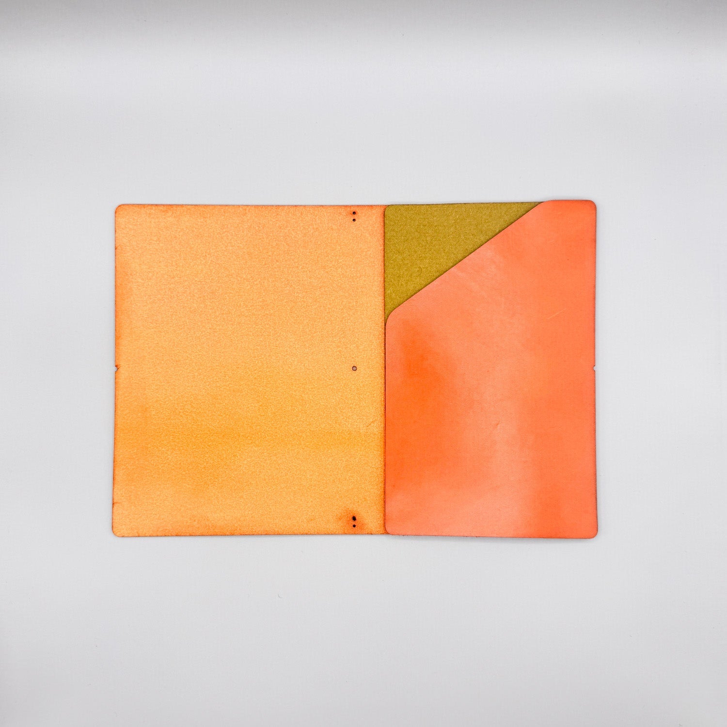 VOYAGER Leather Journal A5 - Awlma