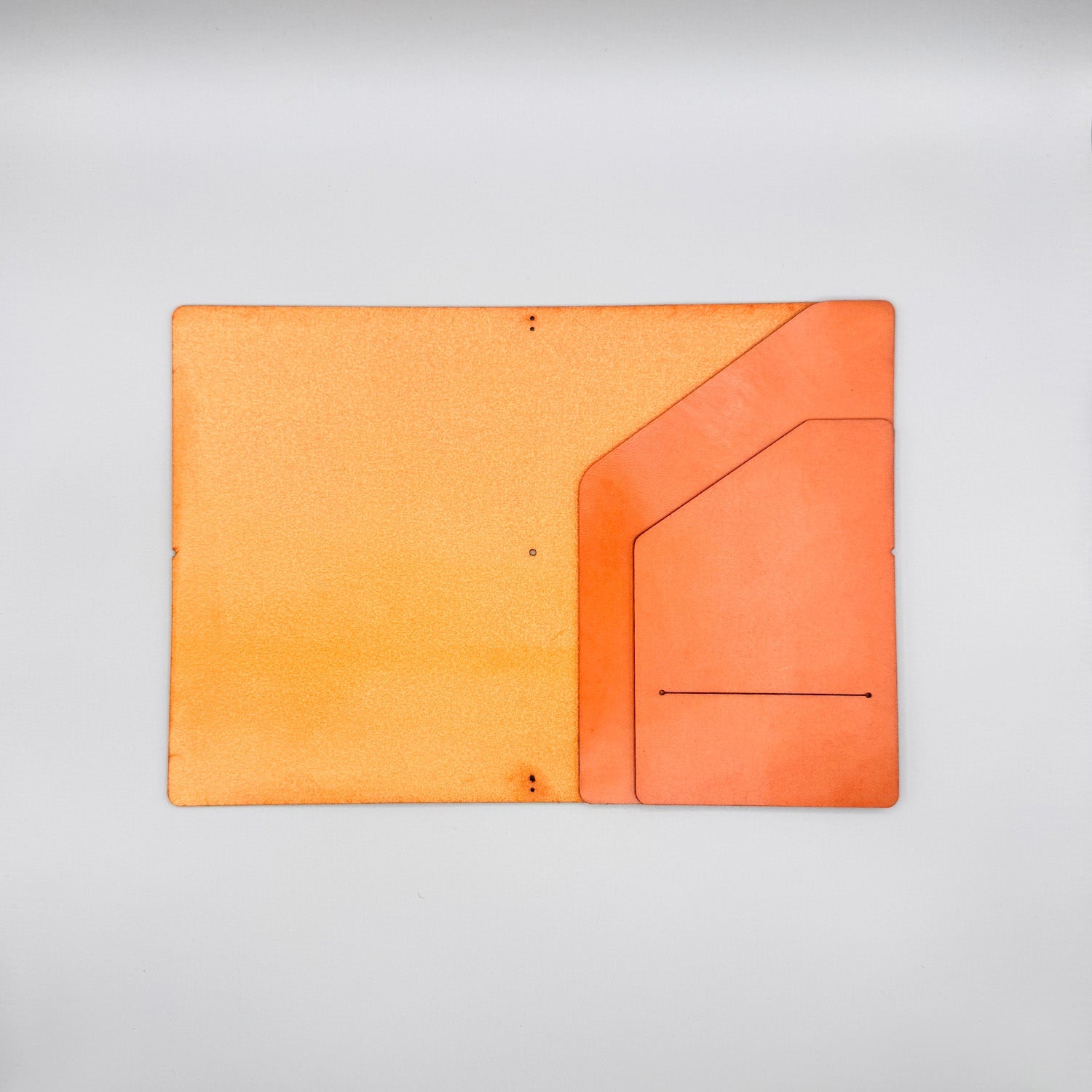 VOYAGER Leather Journal A5 - Awlma