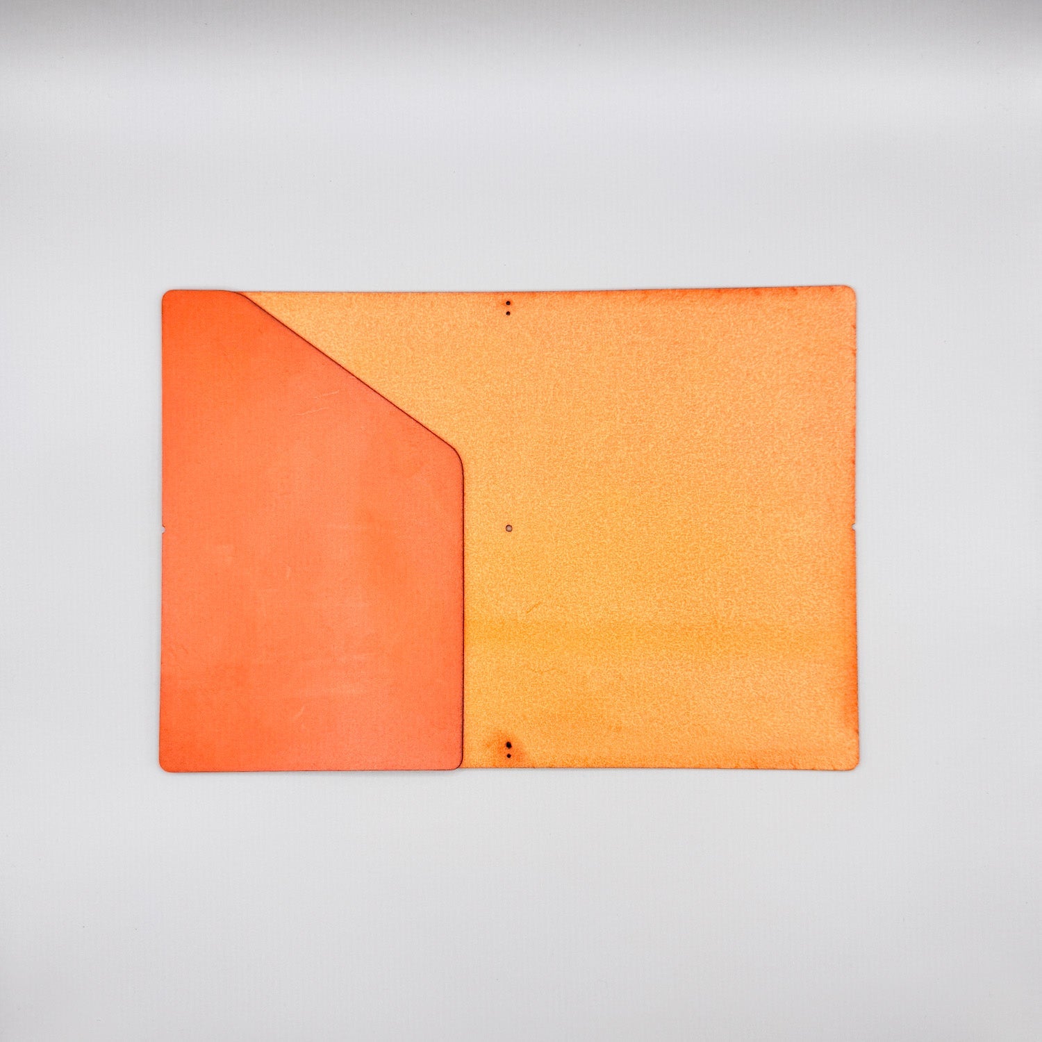 VOYAGER Leather Journal A5 - Awlma