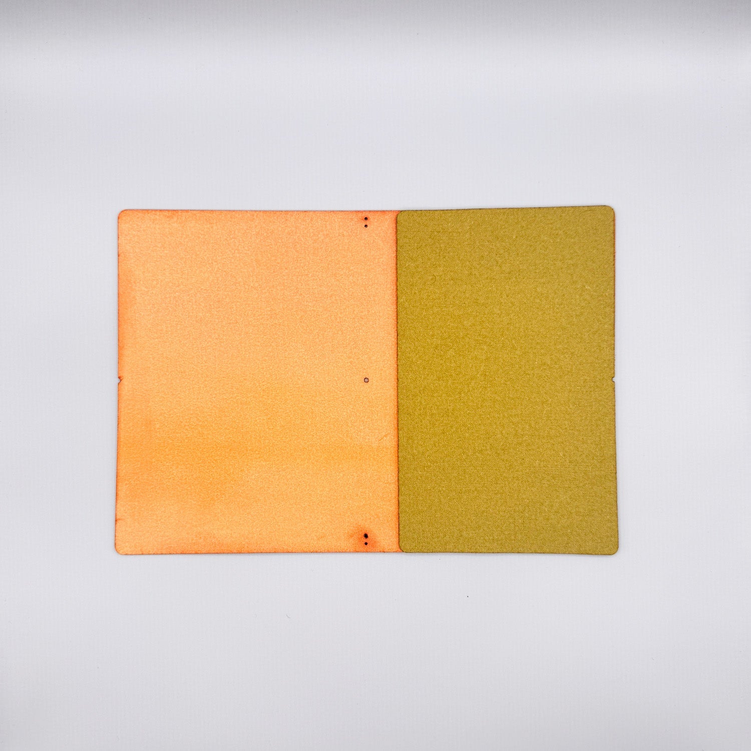 VOYAGER Leather Journal A5 - Awlma