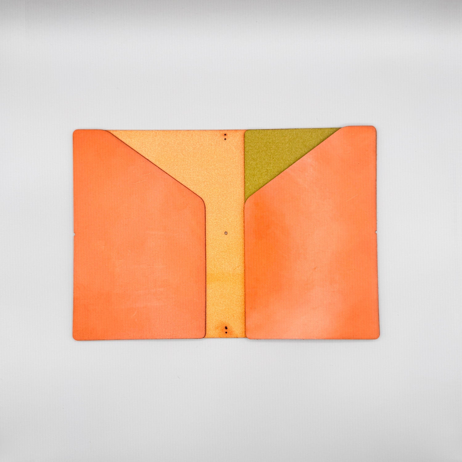 VOYAGER Leather Journal A5 - Awlma