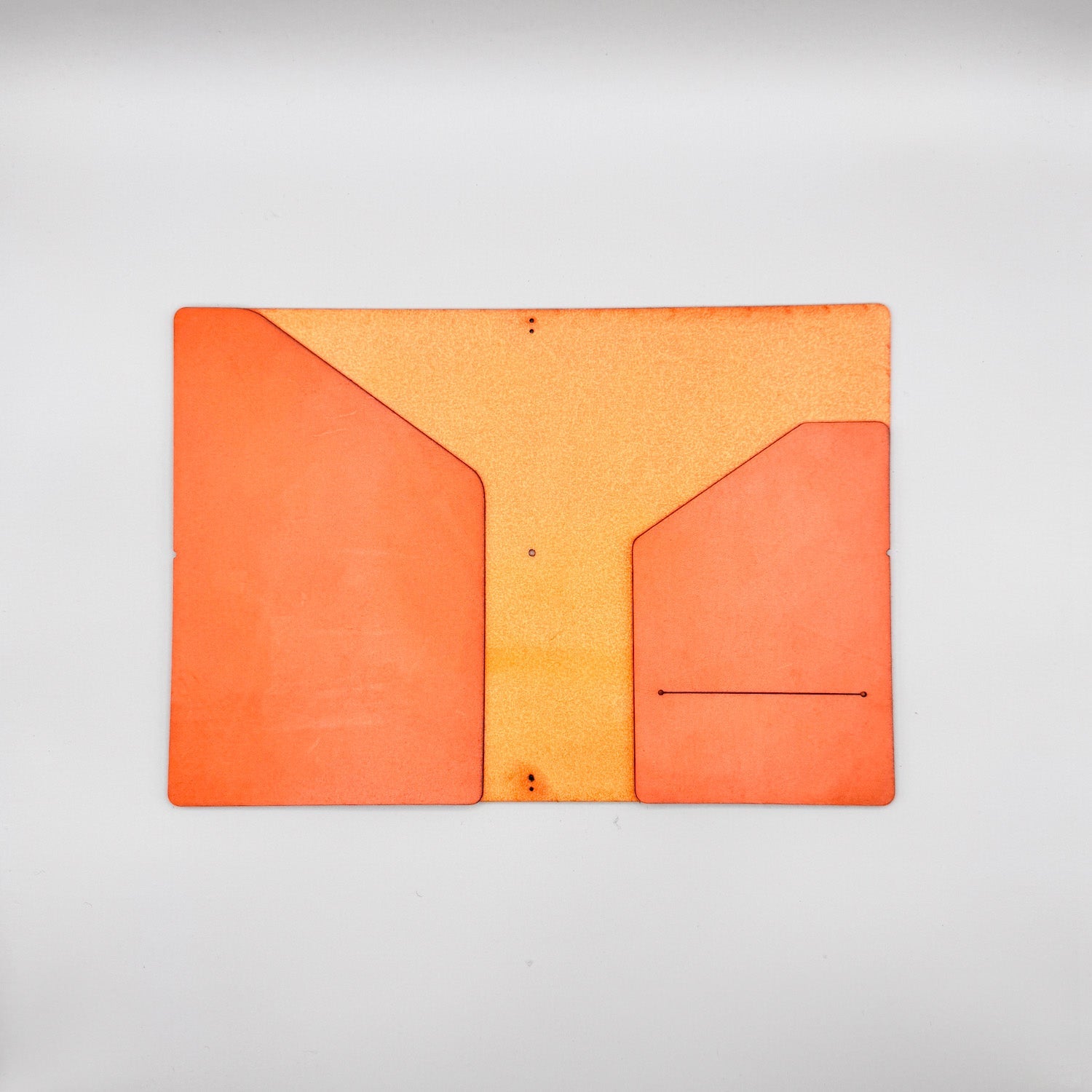 VOYAGER Leather Journal A5 - Awlma