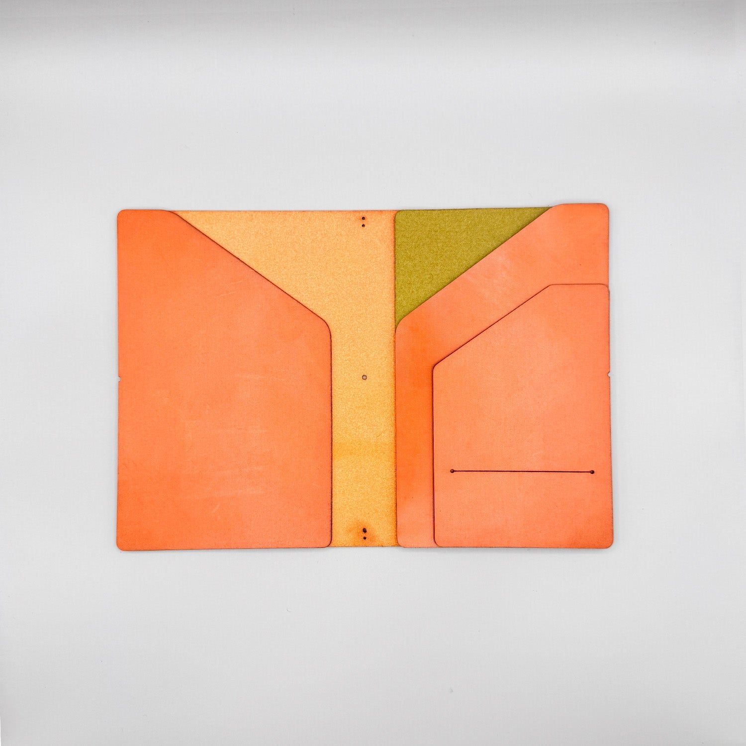 VOYAGER Leather Journal A5 - Awlma